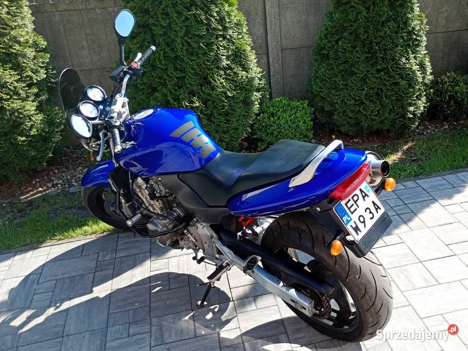 Honda Hornet 600 CB Pabianice