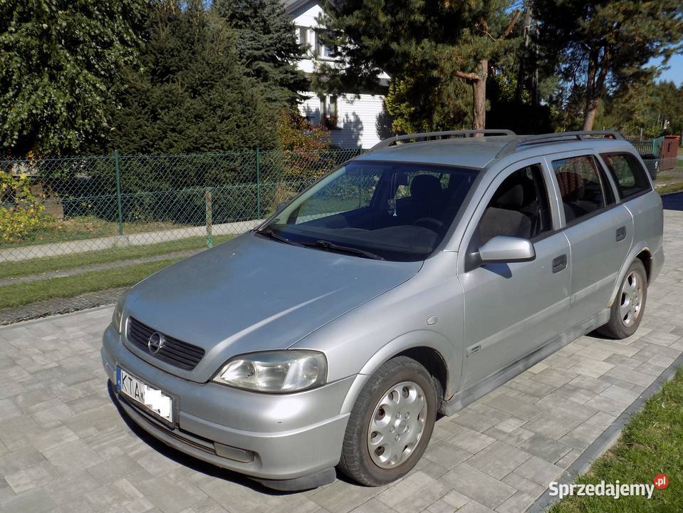 Opel Astra 2 Astra