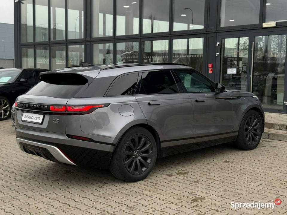Land Rover Range Rover VELAR Range Rover Velar