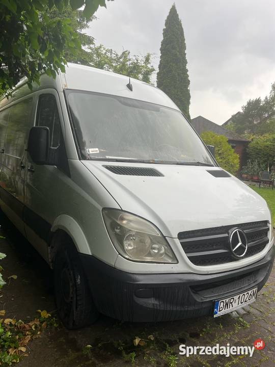 Sprinter 209 CDI Siechnice