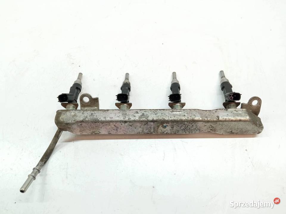 LISTWA WTRYSKOWA 133 16V VVTI 1 Toyota Yaris II osobowe