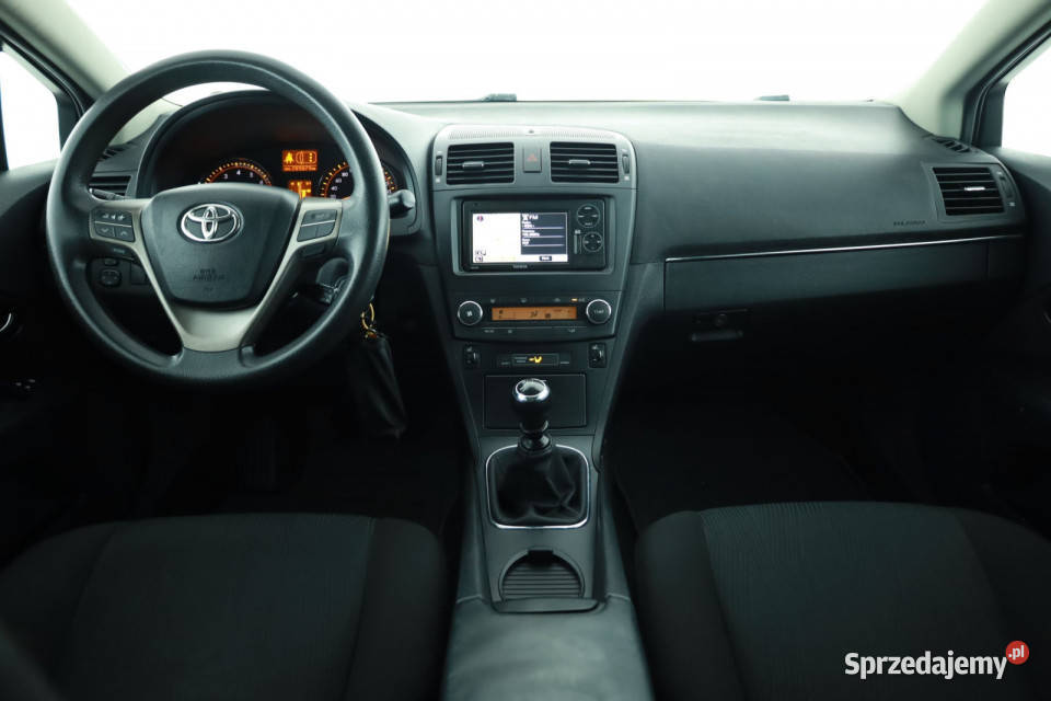 Toyota Avensis 16 Valvematic kamera cofania Piaseczno