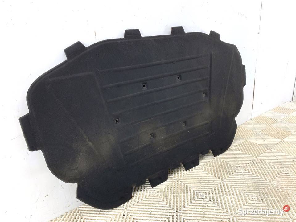 WYGŁUSZENIE MASKI AUDI Q7 4L SUV 0616 Elementy wygłuszające