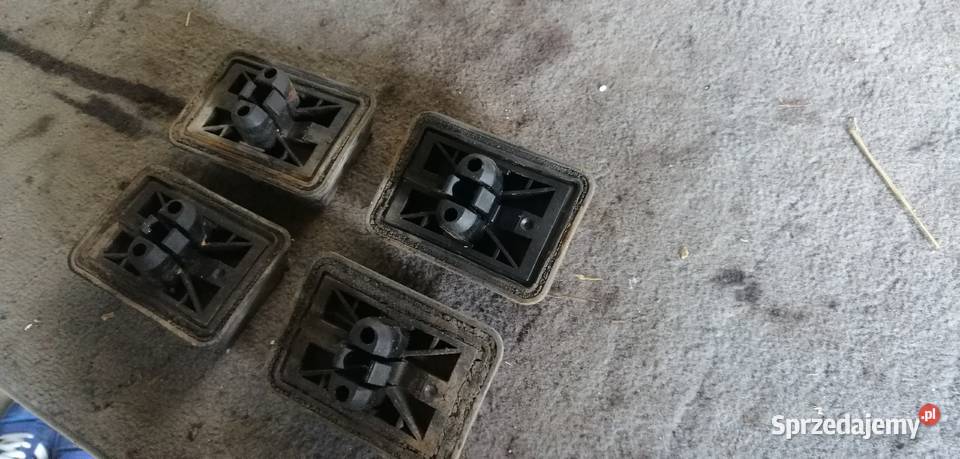 Bmw e46 kostki gumy podkładki pod lewarek osobowe Karoseria Aleksandrów Łódzki