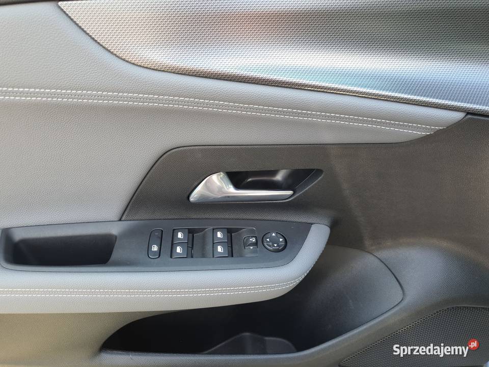 Mokka 12 T GS SS 136 Pakiet tech i komfort benzyna