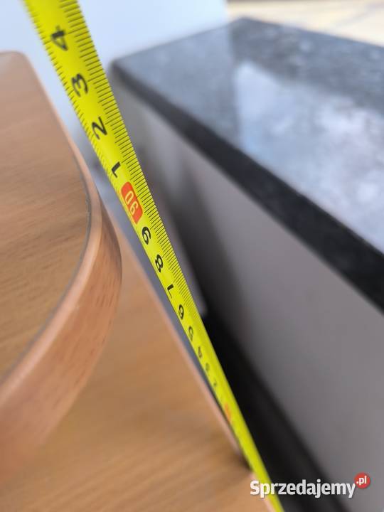 Biurko komputerowe na kółkach Skurowa