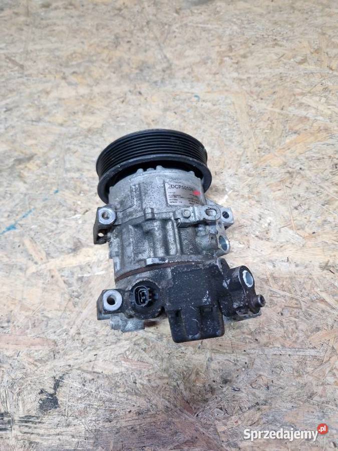 Toyota avensis T25 Sprężarka Kompresor osobowe