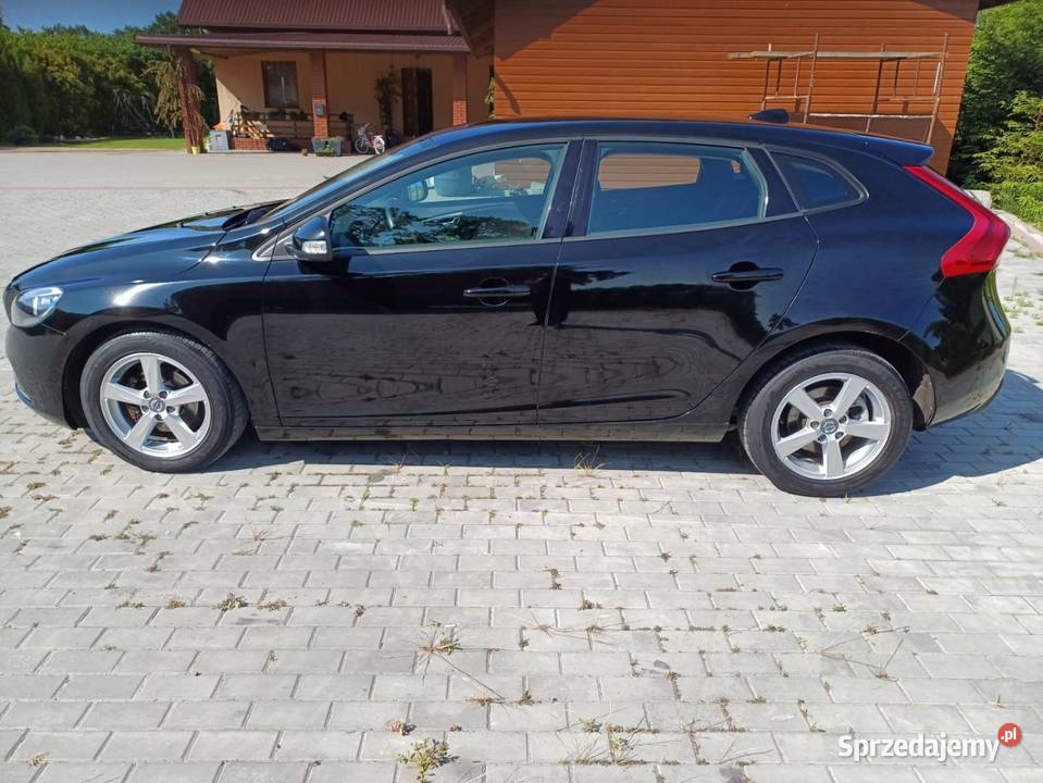 Volvo v40 garażowany Lublin
