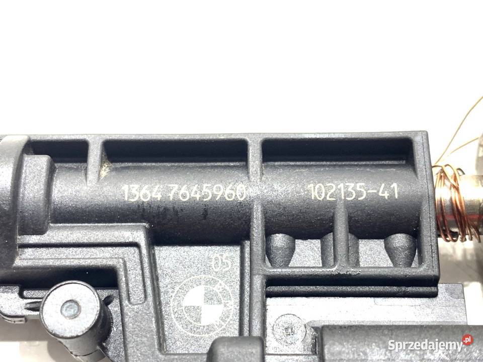 WTRYSKIWACZ BMW F30 7645960 20 245 1118 WTRYSK podkarpackie