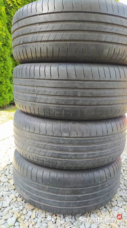 BMW alufelgi R16 5x112 koła podkarpackie Turze Pole