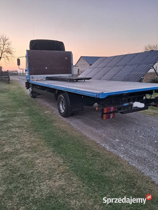 Man L2000 10163 Autolawety