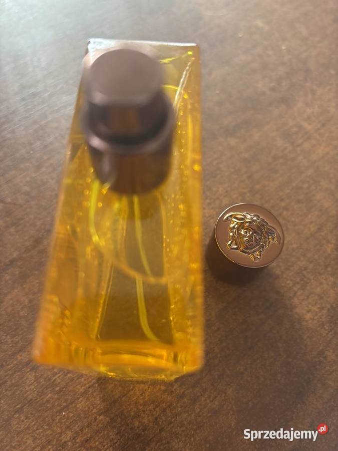 Perfum Eros Energy Versace Versace mazowieckie Łomianki