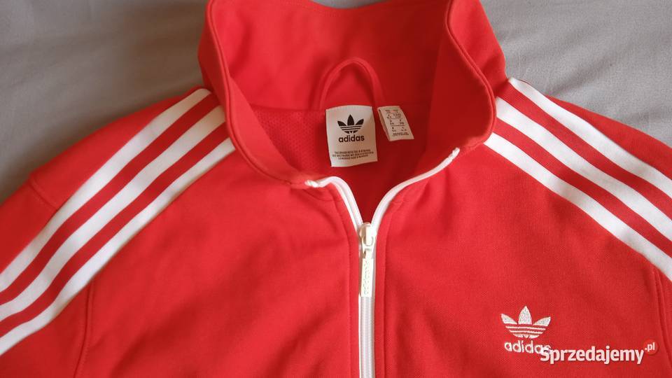 Adidas bluza krótka rozmiar S mazowieckie Warszawa