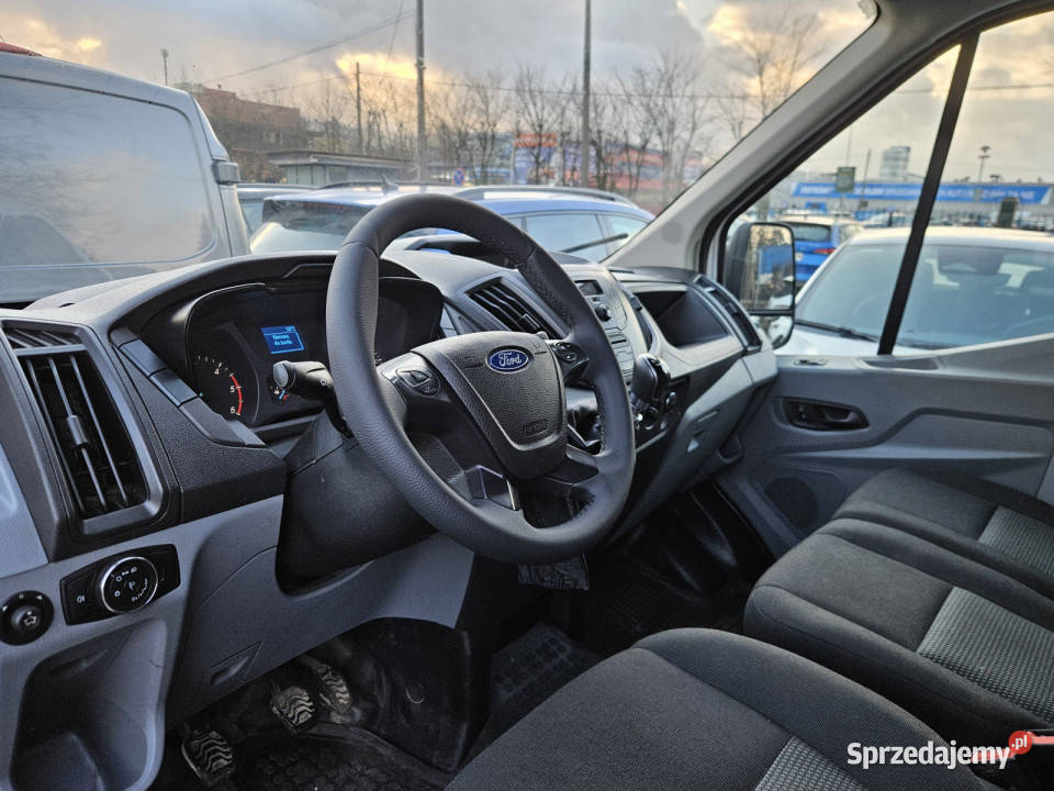 Ford Transit 20 EcoBlue ABS Piaseczno