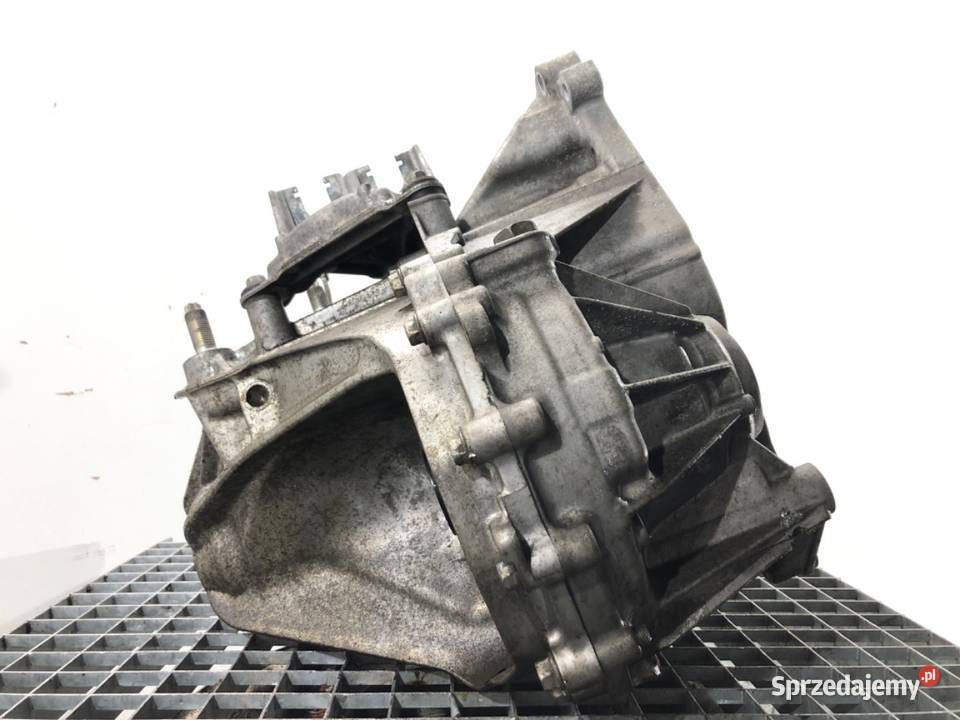 SKRZYNIA BIEGÓW MAZDA 3 BM 25 188 Części samochodowe