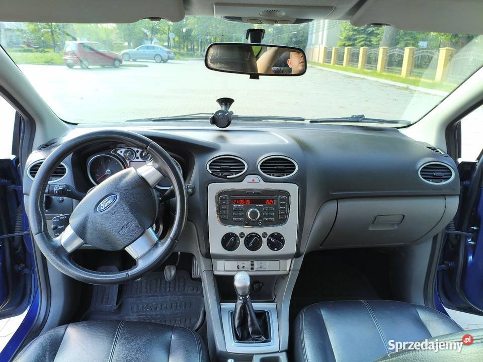 Ford focus 16 diesel Kombi podkarpackie Narol