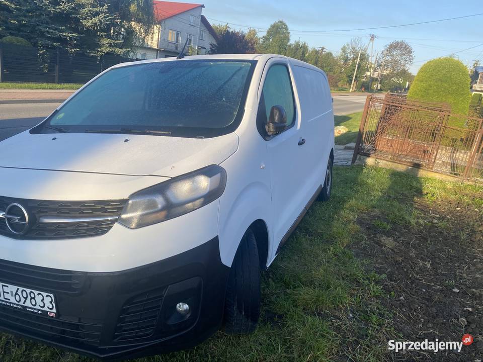 Opel Vivaro Napęd przednia oś Kielce sprzedam