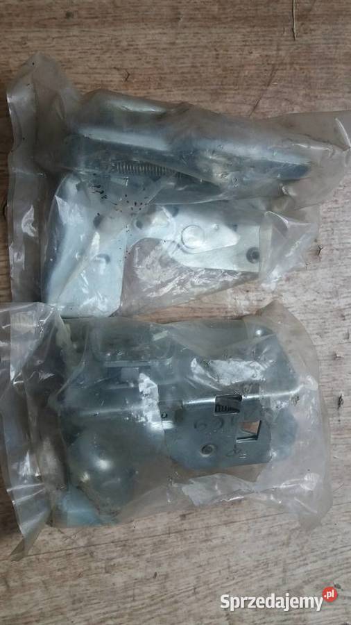 Zamek drzwi Scania zamki, wkładki, kluczyki Karoseria małopolskie Kraków