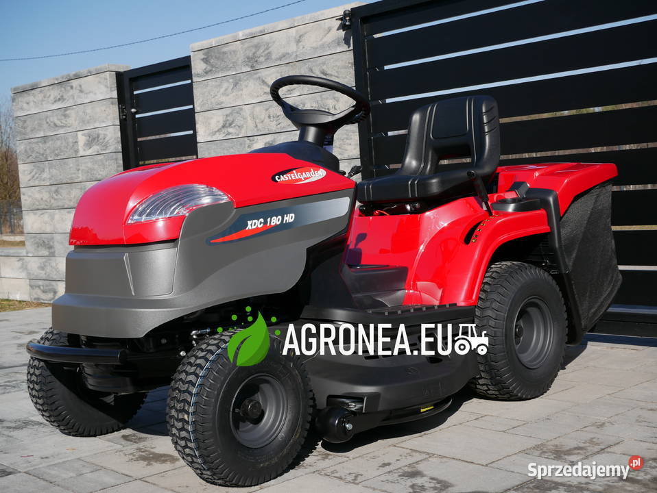CastelGarden Traktor kosiarka NOWA Gwarancja 2 Końskie