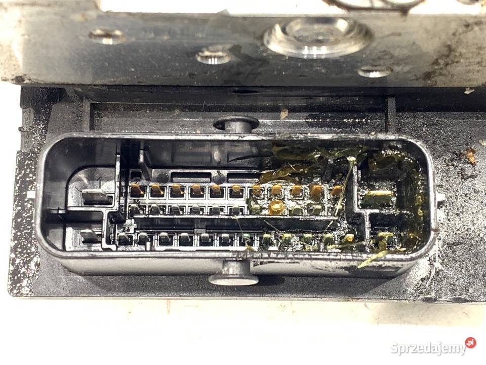 POMPA ABS CITROEN C4 PICASSO I 9661963780 16 109