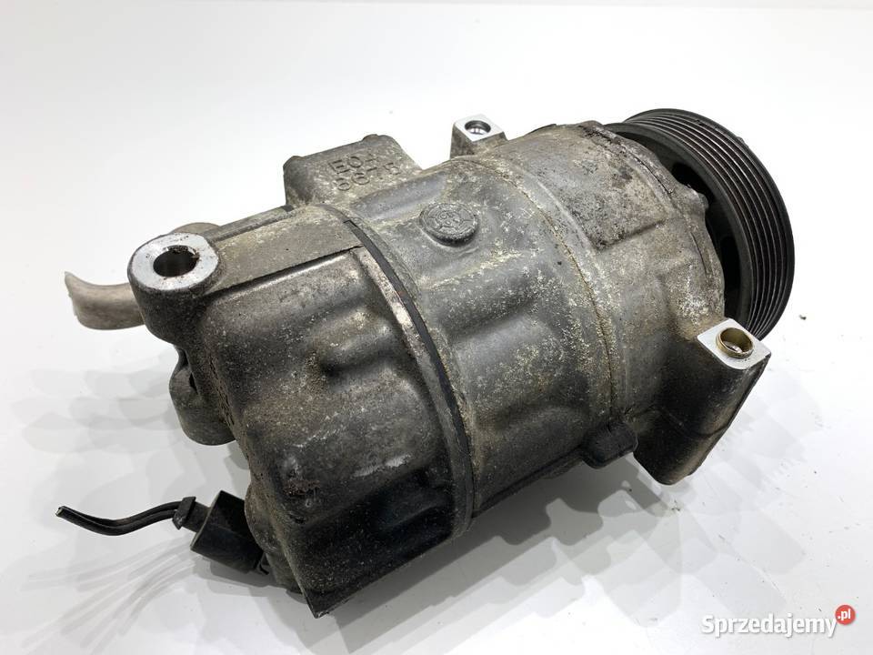 SPRĘŻARKA KLIMATYZACJI VW GOLF V 1K0820803Q 19