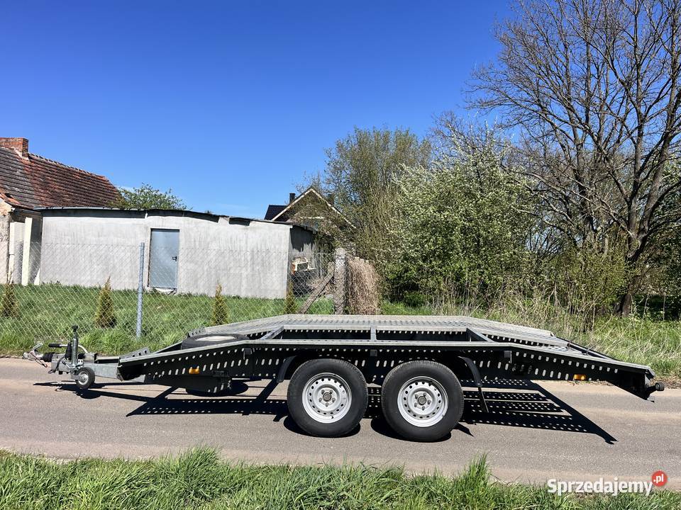Laweta BORO 4m 2025