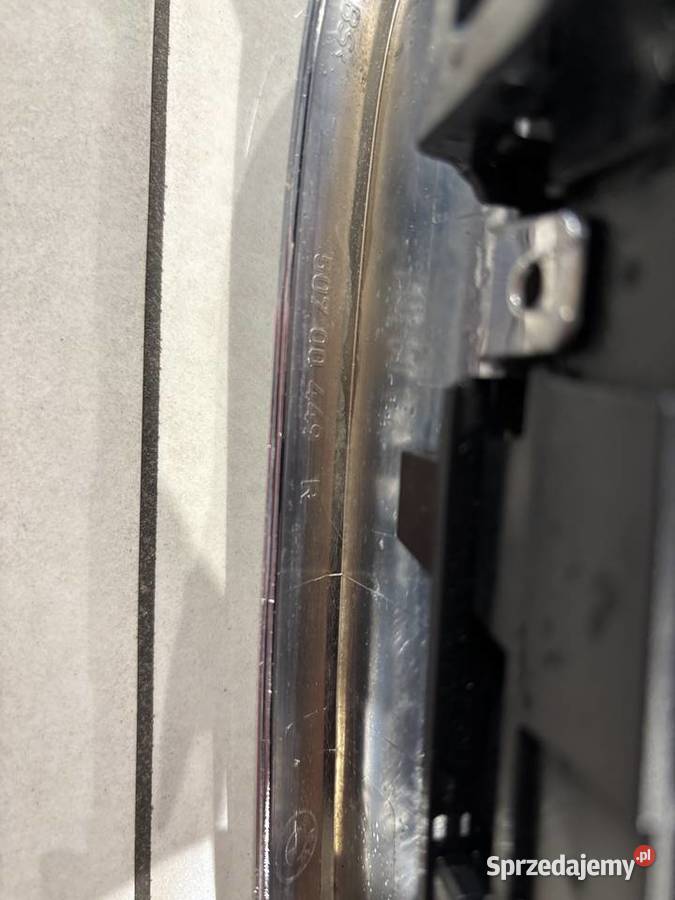 Kratka ozdobna prawa M BMW X5 M X6 M małopolskie Krzywaczka