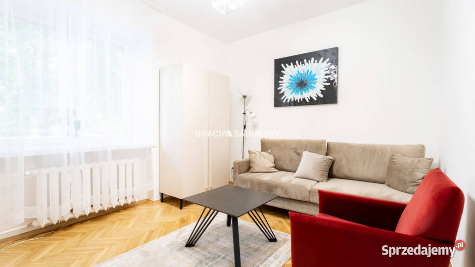 Mieszkanie Kraków 514m2 3 pokoje parter małopolskie sprzedam