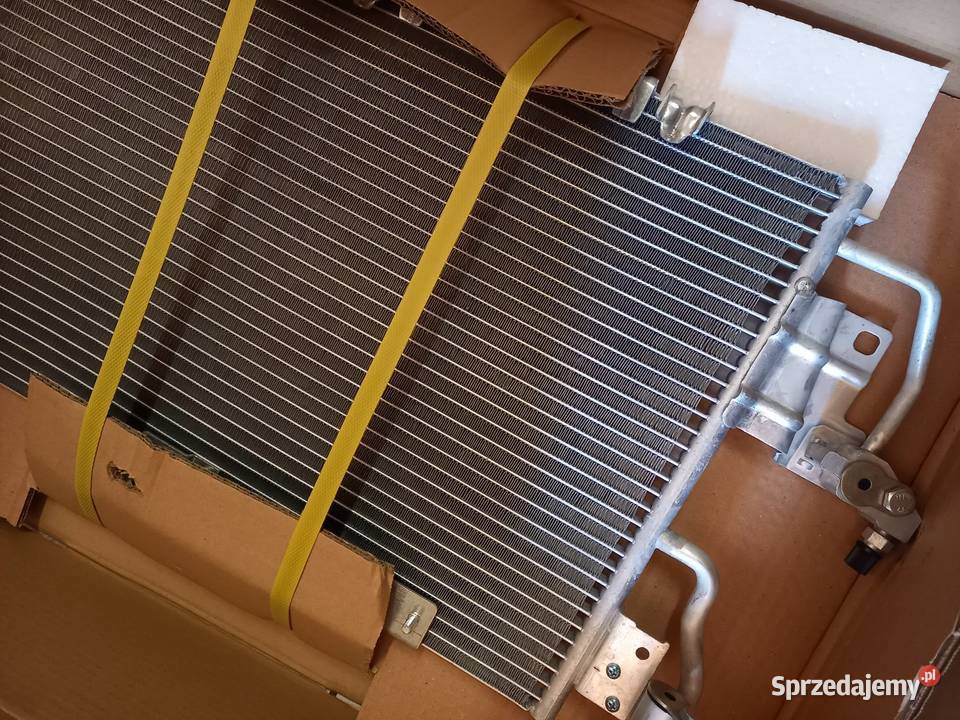 Nowa chłodnica klimatyzacji Opel Astra H Nissens Jasienica