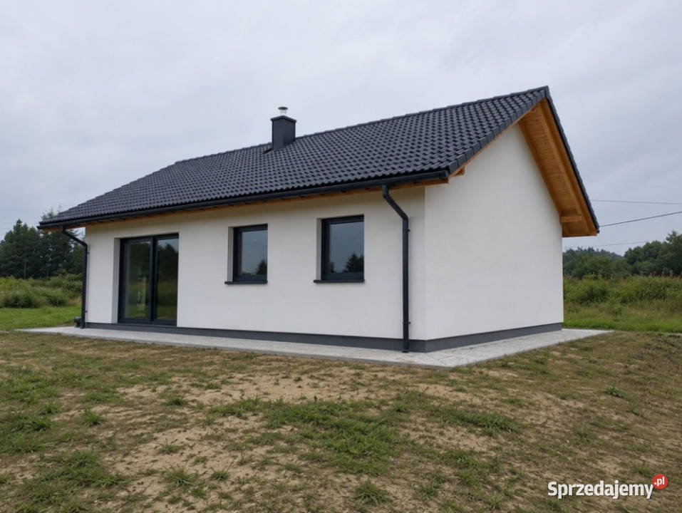 Piękny dom na sprzedaż Wieprz 800m2 sprzedam