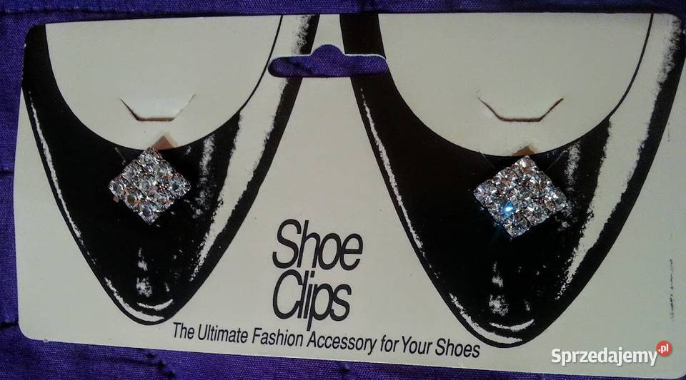 Klipsy do butówLatique NYCz diamencikami z kujawsko-pomorskie Bydgoszcz