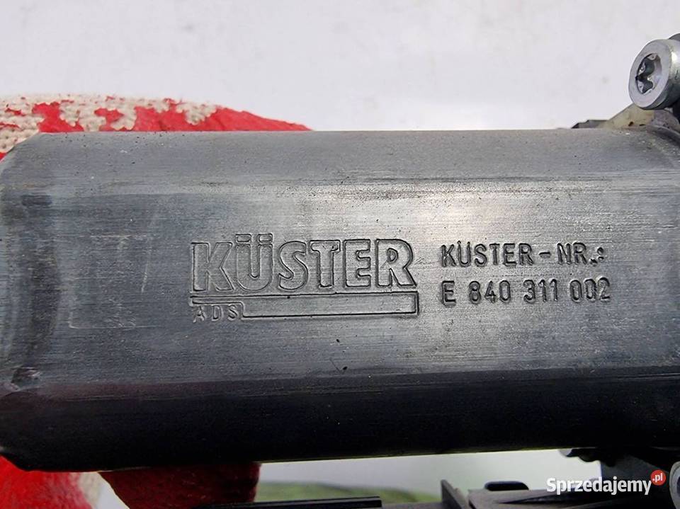 SILNICZEK SZYBY PP VOLKSWAGEN PHAETON II LIFT osobowe Lipno