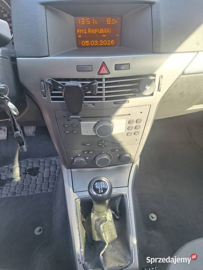 Opel astra Rzeszów