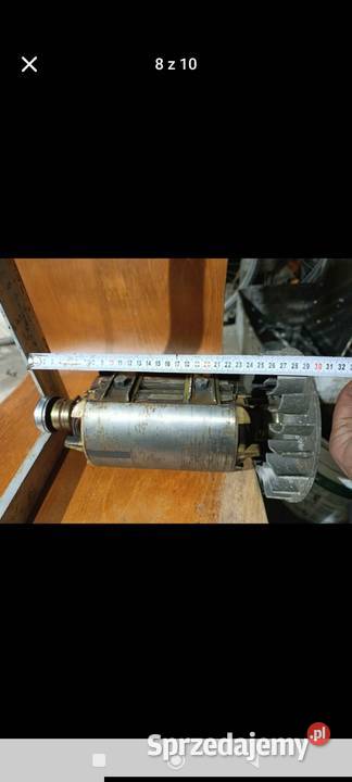 Agregat prądotwórczy 667 KV części Kobylnica