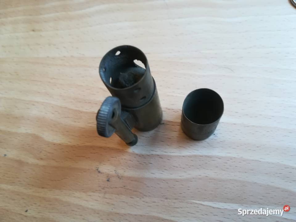 Zapalniczka benzynowa zippo mosiądz Sulejówek