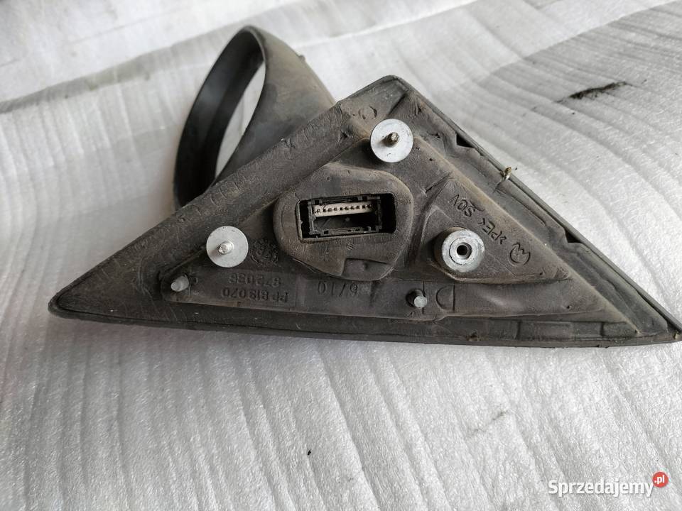 Renault Laguna PP819070 LUSTERKO PRAWE lubelskie Kamień-Kolonia