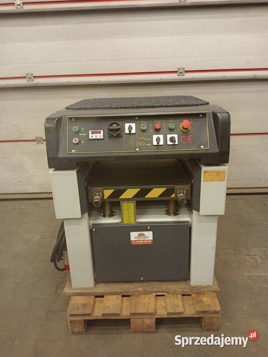 Grubościówka ROBLAND RS 510 Wejherowo