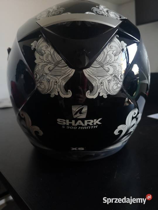 Shark S900 kask motocyklowy blenda Pozostałe Sosnowiec sprzedam