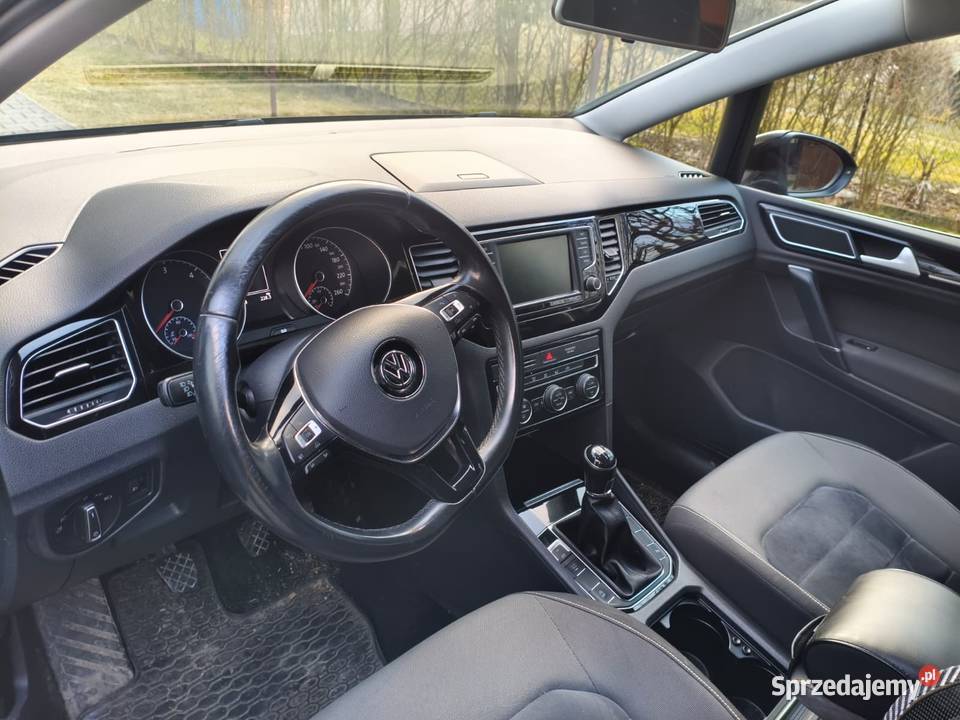 VW Golf Sportsvan 20 TDI Golf Sportsvan Psary