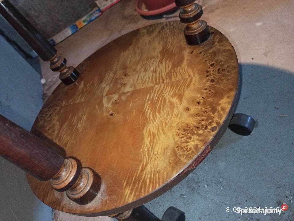 Stolik w stylu Art Deco Koszalin