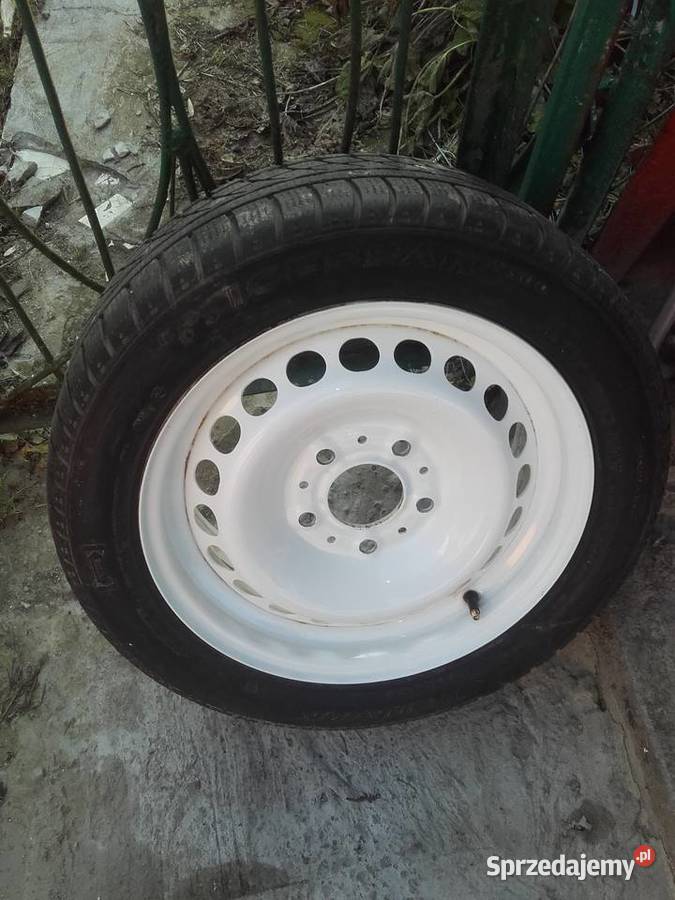 koła felgi bmw 5x120 białeszeroka stal mercedes Kraśnik sprzedam