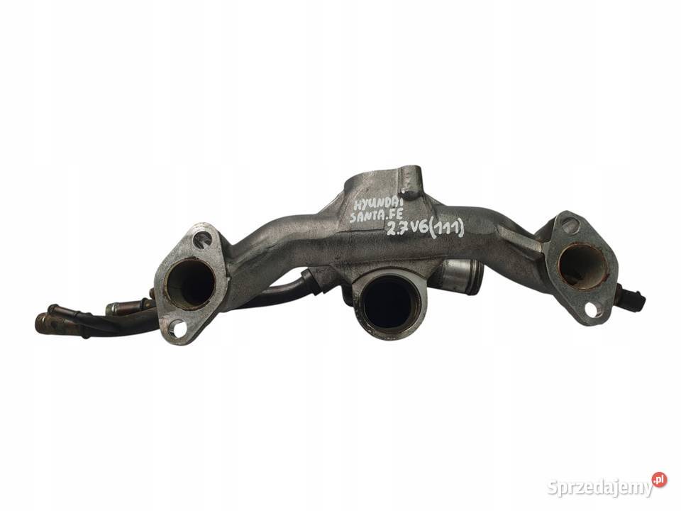 OBUDOWA TERMOSTATU TERMOSTAT Hyundai Santa Fe II Chełm