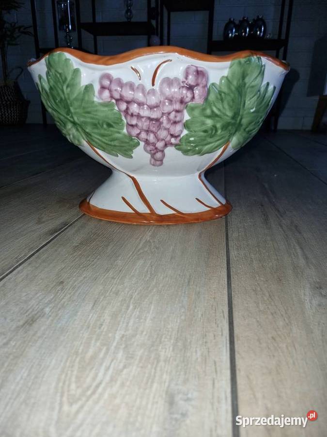 Misa Ceramiczna Na Owoce