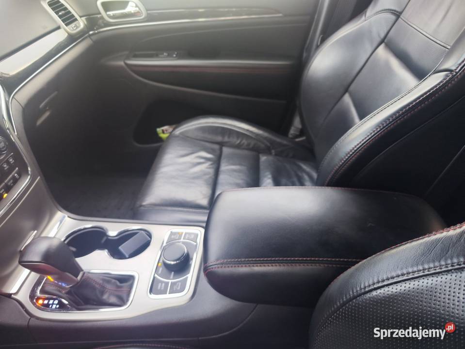 Jeep Cherokee 2018 Świdnica