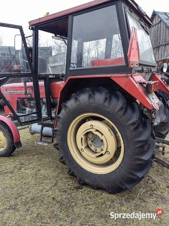 URSUS C 360 3 P Radomsko