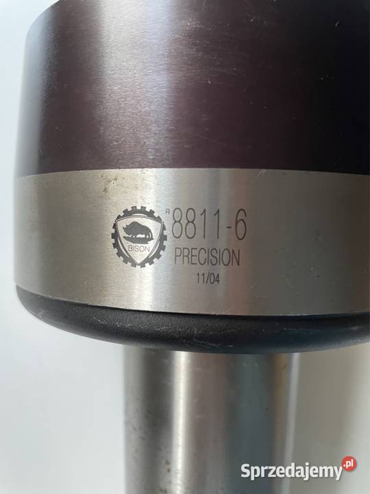 Kieł tokarski BISON 88116 łódzkie Czarnożyły