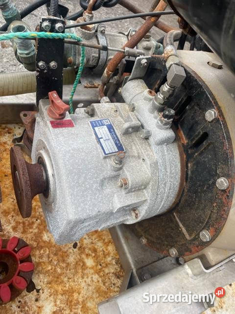 ZF MARINE ARCO transmission ZF 88 C Jastrzębniki