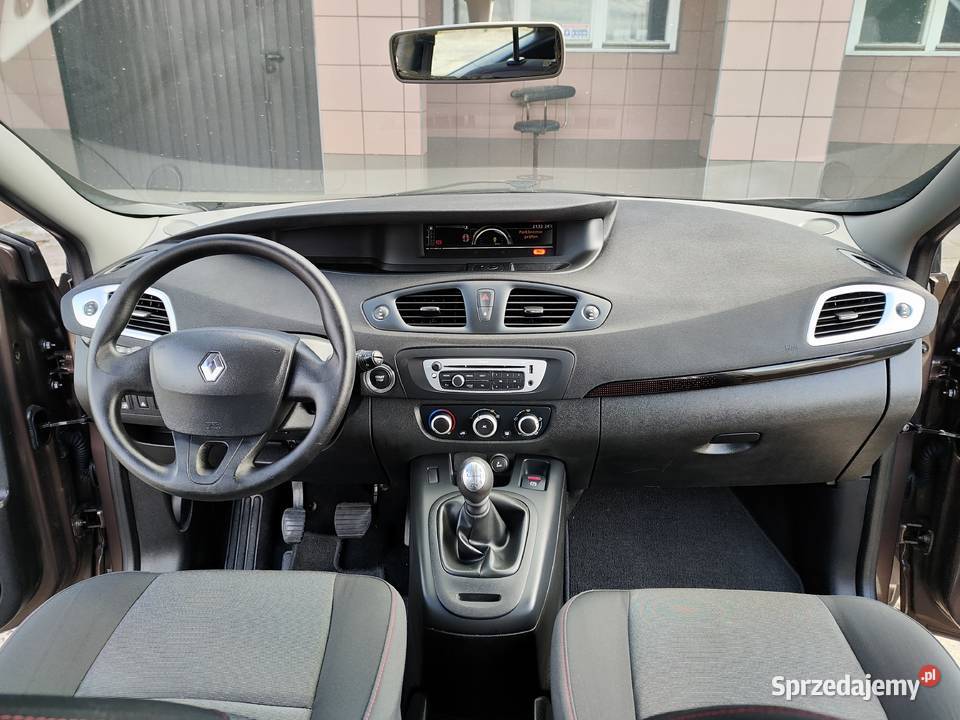 Renault Scenic 3 16 lifcie elektryczne szyby Smyków