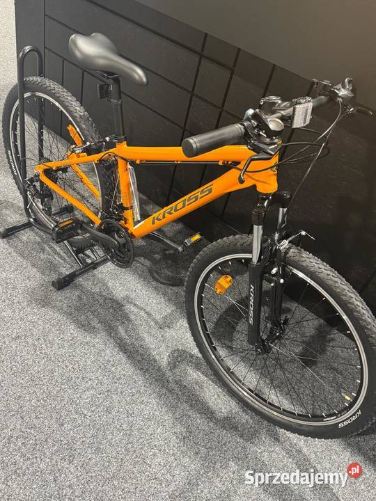 Rower górski MTB KROSS Hexagon 10 Rama XS14 Raty