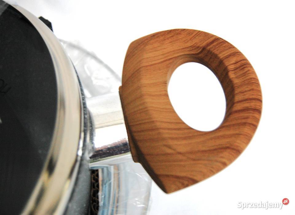 Ambition Mastic 20 nowy szklany garnek do Lublin